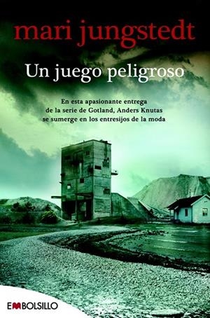 UN JUEGO PELIGROSO | 9788416087440 | JUNGSTEDT, MARI