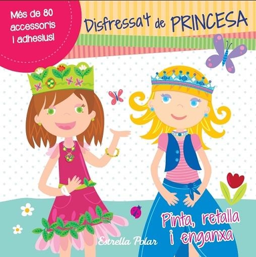 DISFRESSA´T DE PRINCESA | 9788415697305 | VV.AA.