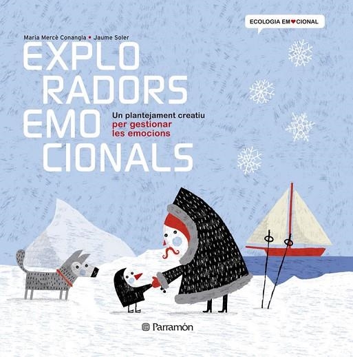 EXPLORADORS EMOCIONALS | 9788434238374 | CONANGLA, MARIA MERCE