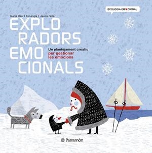 EXPLORADORS EMOCIONALS | 9788434238374 | CONANGLA, MARIA MERCE