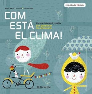 COM ESTÀ EL CLIMA! | 9788434240377