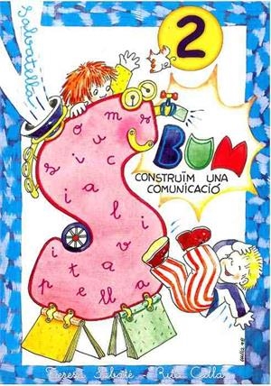 BUM LECTURA: 2 (CURSIVA) | 9788472109810