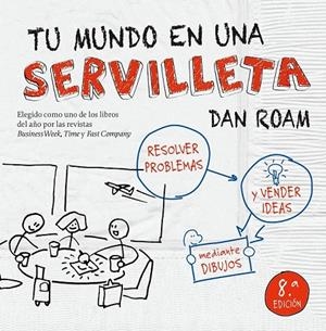 TU MUNDO EN UNA SERVILLETA | 9788498754445 | DAN ROAM
