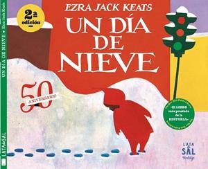 UN DÍA DE NIEVE | 9788494058462 | JACK KEATS, EZRA