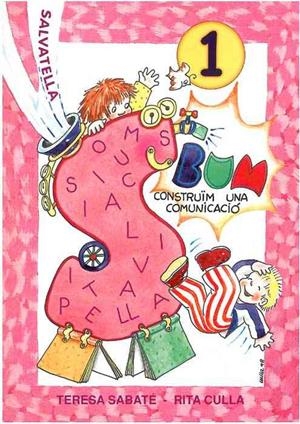 BUM LECTURA: 1 (MAJUSCULES) | 9788484120124