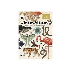 ANIMÀLIUM | 9788415315223 | SCOT, KATIE