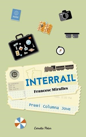 INTERRAIL | 9788499320304 | FRANCESC MIRALLES CONTIJOCH