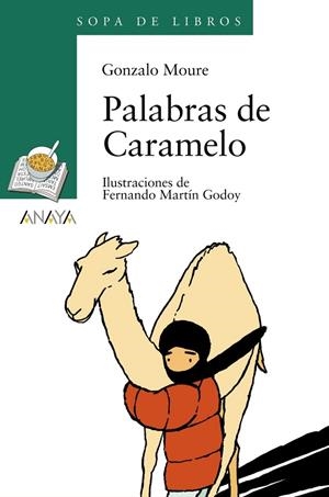 PALABRAS DE CARAMELO | 9788466715713 | MOURE,GONZALO