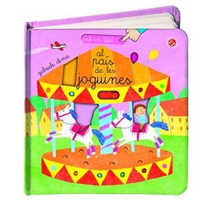 AL PAIS DE LES JUGUINES | 9788490945926