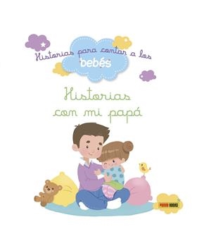 HISTORIAS CON MI PAPÁ | 9788490948323 | VV.AA.