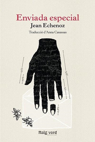 ENVIADA ESPECIAL | 9788416689309 | ECHENOZ, JEAN