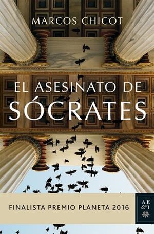ASESINATO DE SOCRATES, EL | 9788408163183 | MARCOS CHICOT