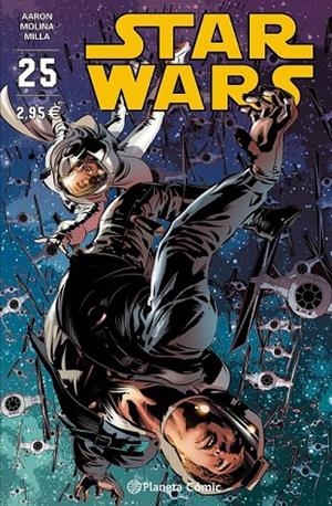 STAR WARS Nº 25 | 9788416767755 | JASON AARON