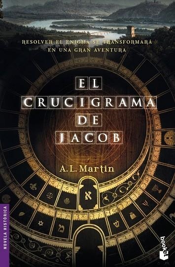 EL CRUCIGRAMA DE JACOB | 9788408170440 | A.L. MARTIN