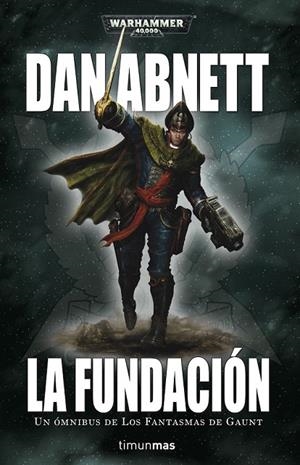 LA FUNDACIÓN Nº 1 | 9788445004463 | DAN ABNETT