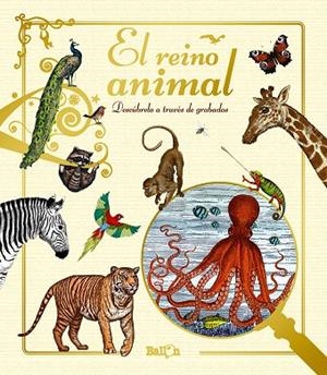 EL REINO ANIMAL | 9789463075213 | BALLON