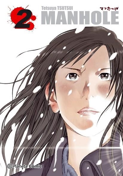 MANHOLE Nº 02/02 | 9788416889709 | TETSUYA TUTSUI