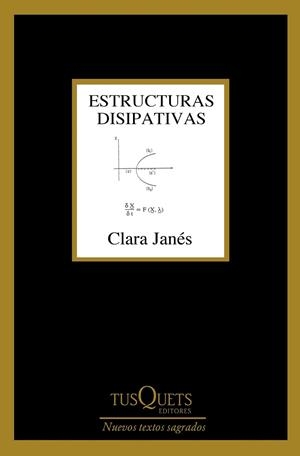 ESTRUCTURAS DISIPATIVAS | 9788490664032 | CLARA JANÉS