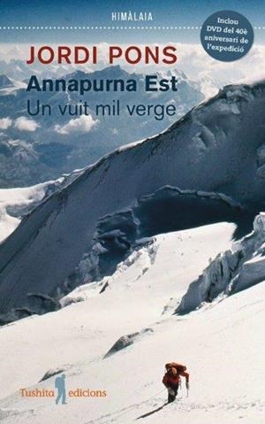 ANNAPURNA EST | 9788494459061 | JORDI PONS