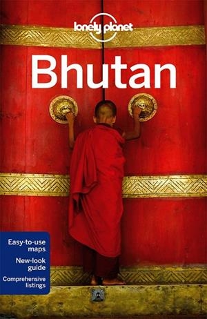 BHUTAN 5 (INGLÉS) | 9781742201337 | LINDSAY BROWN/BRADLEY MAYHEW