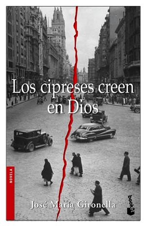CIPRESES CREEN EN DIOS,LOS   -BOOKET- | 9788408068594 | GIRONELLA, JOPSEP MARIA
