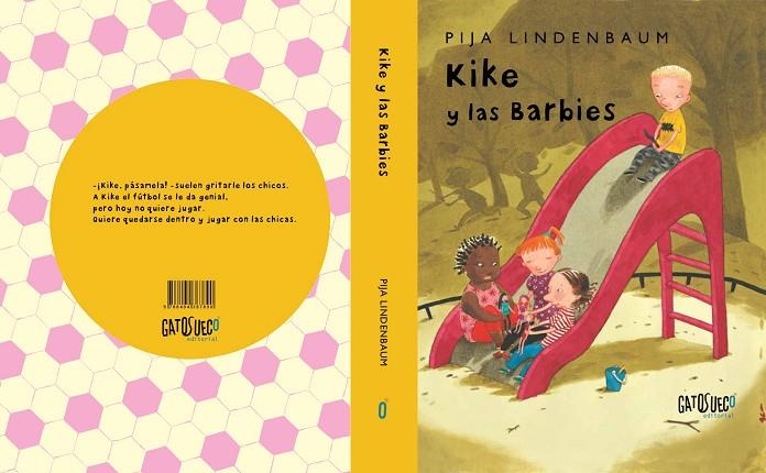 KIKE Y LAS BARBIES | 9788494387890