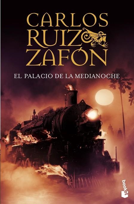 PALACIO DE LA MEDIANOCHE,EL (NF) | 9788408072799 | RUIZ ZAFON
