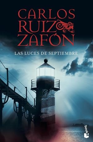 LUCES DE SEPTIEMBRE (NF-BOOKET) | 9788408080794 | RUIZ ZAFÓN, CARLOS