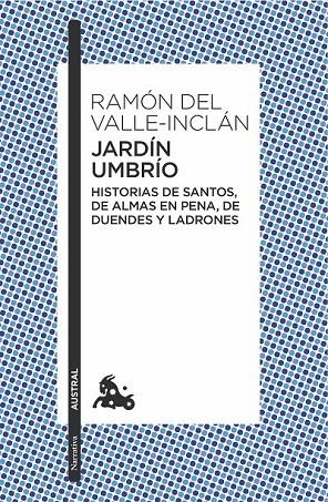 JARDÍN UMBRÍO | 9788467006933 | RAMÓN DEL VALLE-INCLÁN