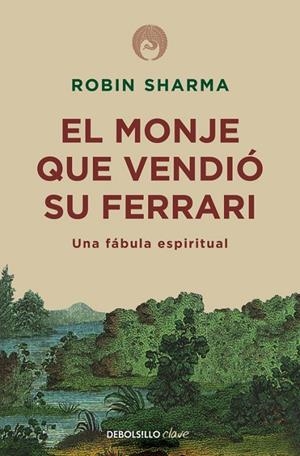MONJE QUE VENDIO SU FERRARI, EL (DB-FABULA) | 9788499087122 | SHARMA, ROBIN