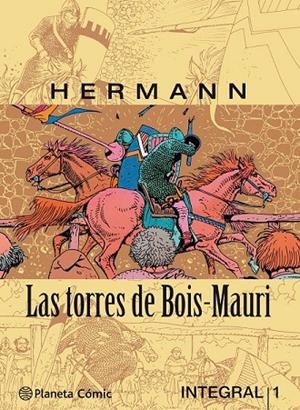 LAS TORRES DE BOIS-MAURI | 9788416051014 | HERMANN HUPPEN