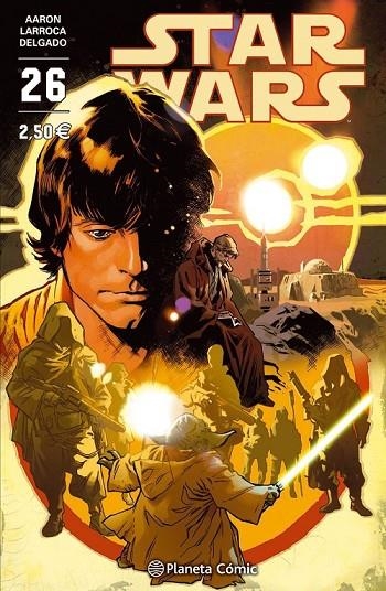 STAR WARS Nº 26 | 9788416816552 | JASON AARON