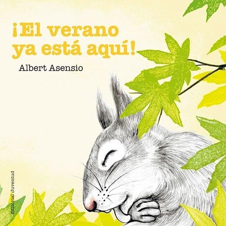 ¡EL VERANO YA ESTÁ AQUÍ! | 9788426144287 | ASENSIO NAVARRO, ALBERT