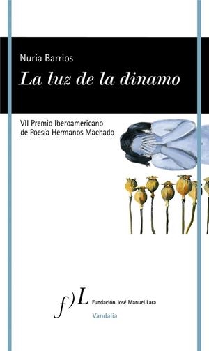 LA LUZ DE LA DINAMO | 9788415673583 | NURIA BARRIOS