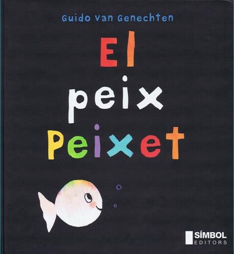 PEIX PEIXET, EL (T/D) | 9788495987242 | VAN GENECHTEN, GUIDO