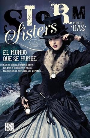 STORM SISTERS 1. EL MUNDO QUE SE HUNDE | 9788408173533 | DAS, MINTIE