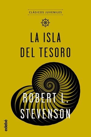 CLÁSICOS JUVENILES: LA ISLA DEL TESORO | 9788468333076 | ROBERT LOUIS STEVENSON EDEBÉ (OBRA COLECTIVA)