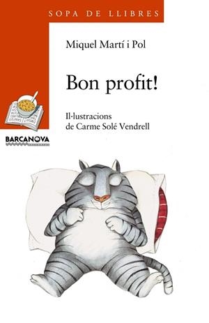 BON PROFIT!-PER MOLTS ANYS (SLL) 1456025 | 9788448907266 | MARTI I POL, MIQUEL