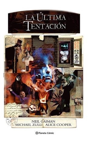 LA ÚLTIMA TENTACIÓN | 9788416767809 | GAIMAN, NEIL
