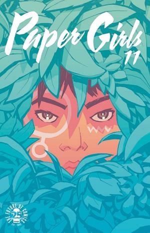 PAPER GIRLS Nº 11 | 9788491465874 | K.%VAUGHAN, BRIAN/CHIANG, CLIFF