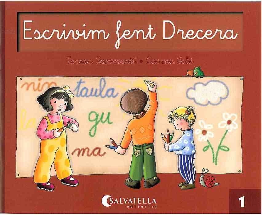 ESCRIVIM FENT DRECERA N. 1 | 9788472104686