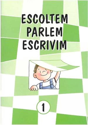 ESCOLTEM PARLEM ESCRIVIM N.1 | 9788484124122