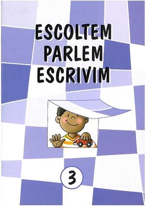 ESCOLTEM PARLEM ESCRIVIM N.3 | 9788484124573 | CAPELL, FERMI