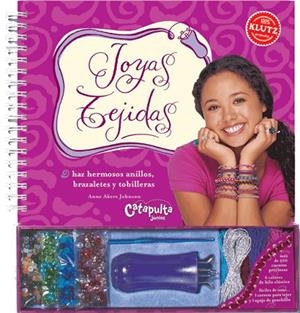 JOYAS TEJIDAS (ESPIRAL) | 9789871078745 | AKERS JOHNSON,ANNE