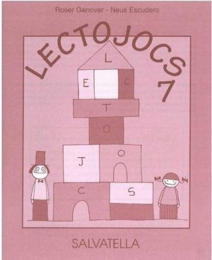 LECTOJOCS N.7 (3º PRIM.) | 9788484125068 | GENOVER ROSER