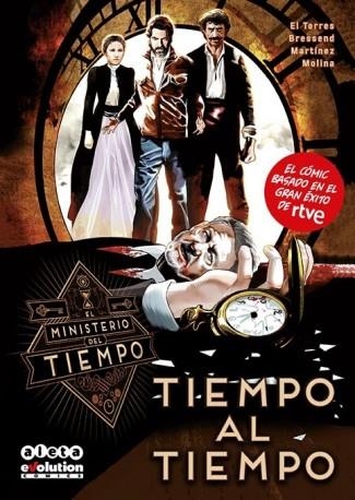 MINISTERIO DEL TIEMPO VOL 1 | 9788416486625 | VV.AA.