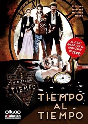 MINISTERIO DEL TIEMPO VOL 1 | 9788416486625 | VV.AA.