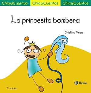 LA PRINCESITA BOMBERA | 9788469605998 | MESA, CRISTINA