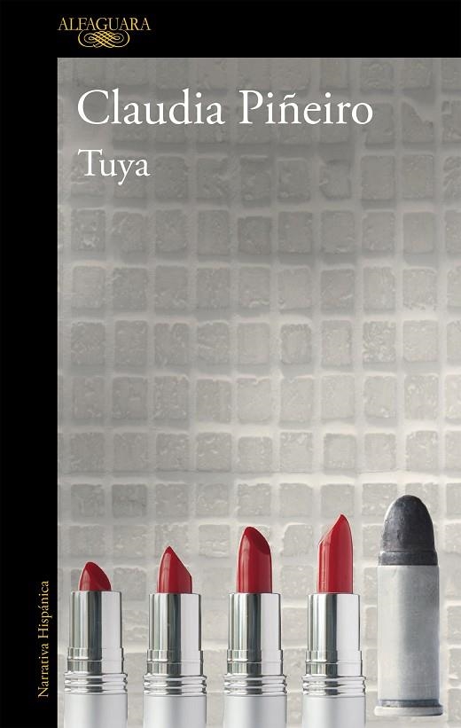 TUYA | 9788420474748 | CLAUDIA PIÑEIRO