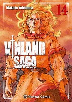 VINLAND SAGA Nº 14 | 9788416816385 | YUKIMURA, MAKOTO